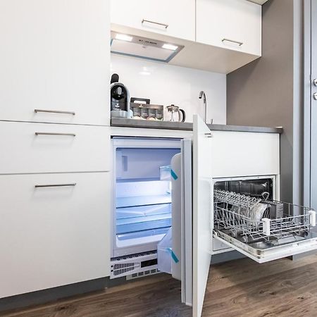 Modern Studio And Good Located Apartman Frankfurt am Main Kültér fotó