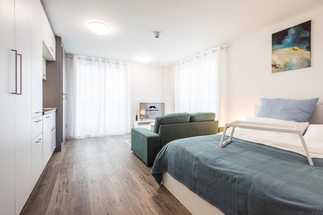 Modern Studio And Good Located Apartman Frankfurt am Main Kültér fotó